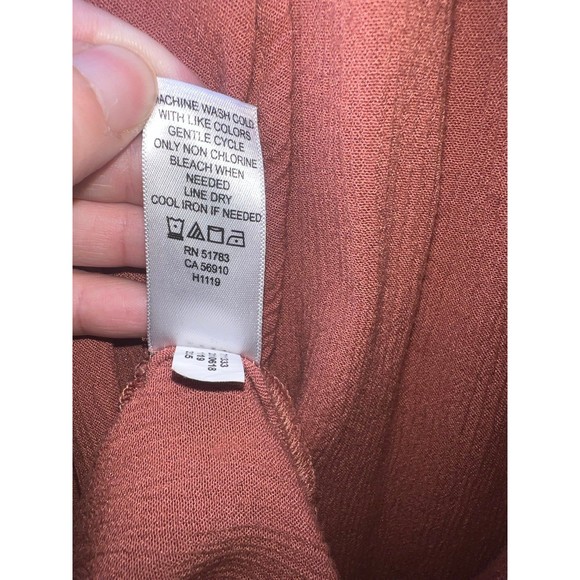 Maurice’s Open Front Kimono/Cardigan - Picture 3 of 8